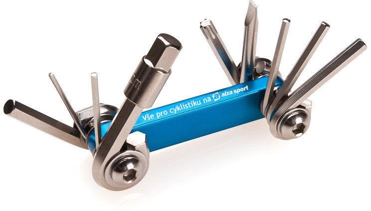 Park Tool I-Beam 2 10 funkcií