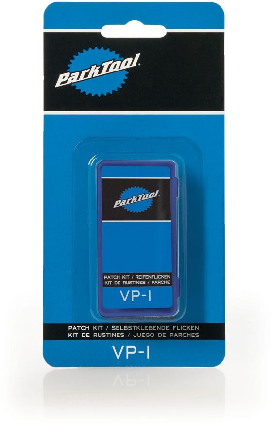 Park Tool Súprava záplat na duše 6 ks vrátane lepidla