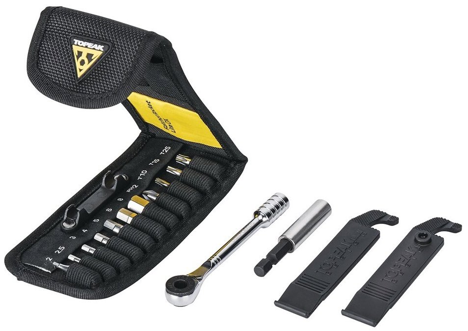 TOPEAK náradie RATCHET ROCKET LITE DX 16 funkcií