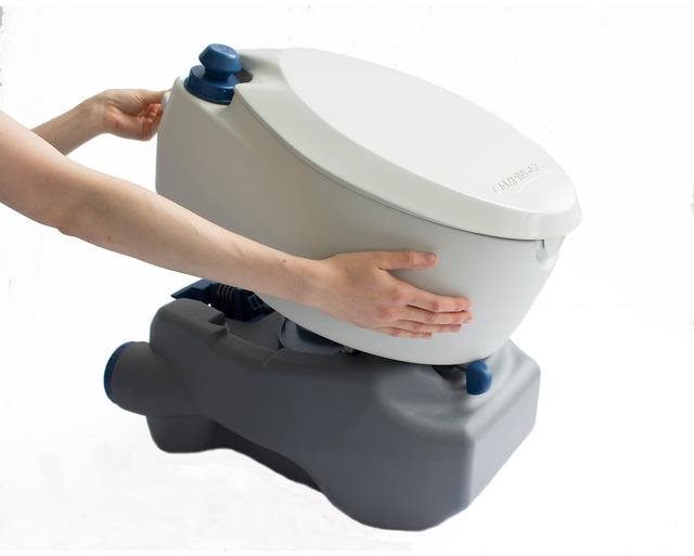 Campingaz 20 l Portable Toilet