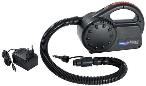 Campingaz, akumulátorová pumpa