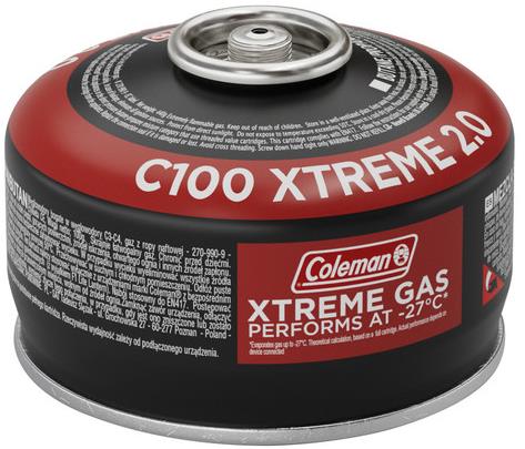 COLEMAN Kartuša C100 Xtreme