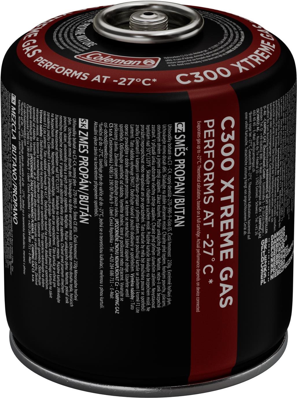 Coleman C300 Xtreme