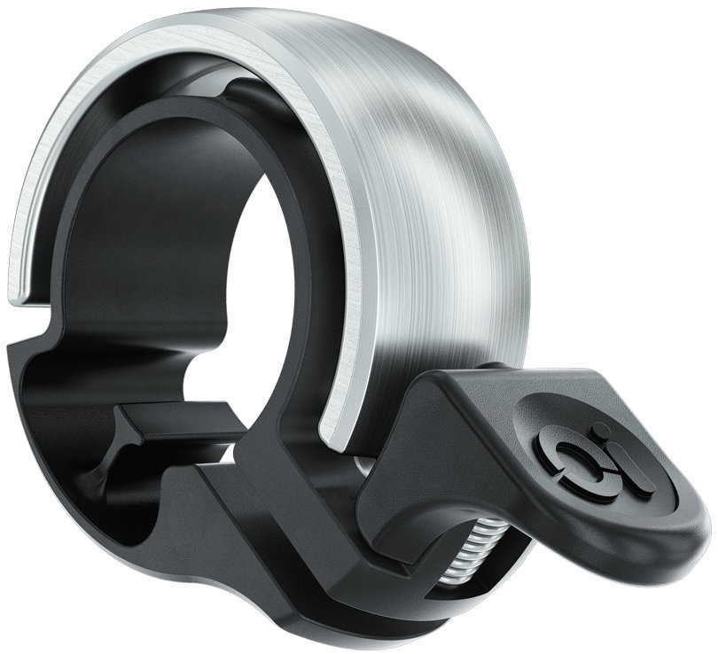 KNOG Zvonček Oi Classic Small Silver
