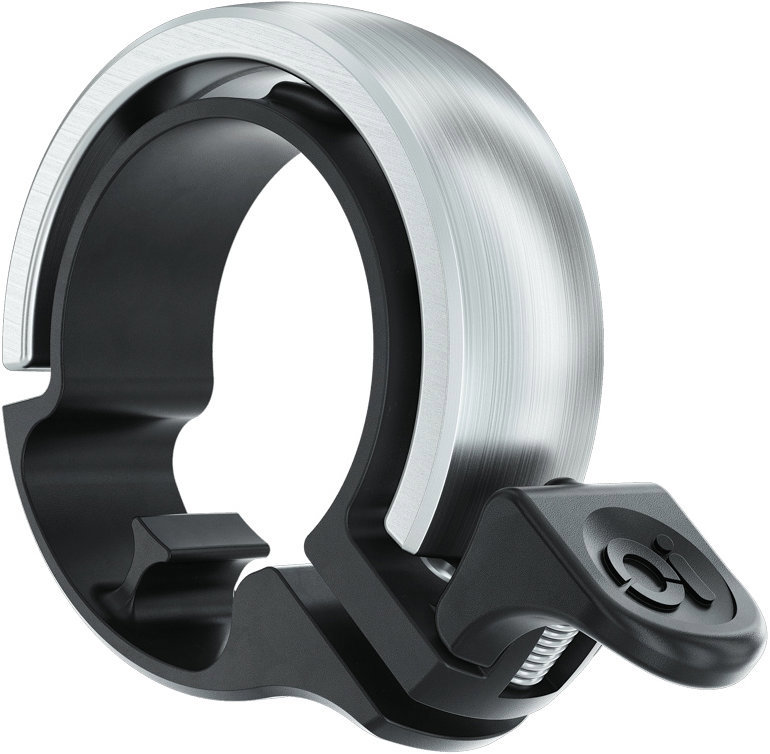 KNOG Zvonček Oi Classic Large Silver