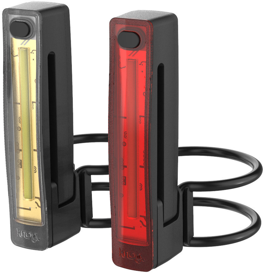 KNOG Plus Twinpack Black