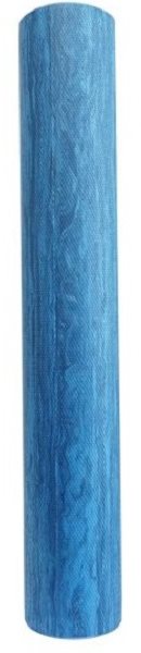 Kine-MAX Professional Massage Foam Roller, modrý