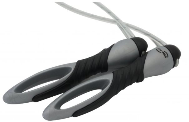Kine-MAX Professional Jump Rope – švihadlo
