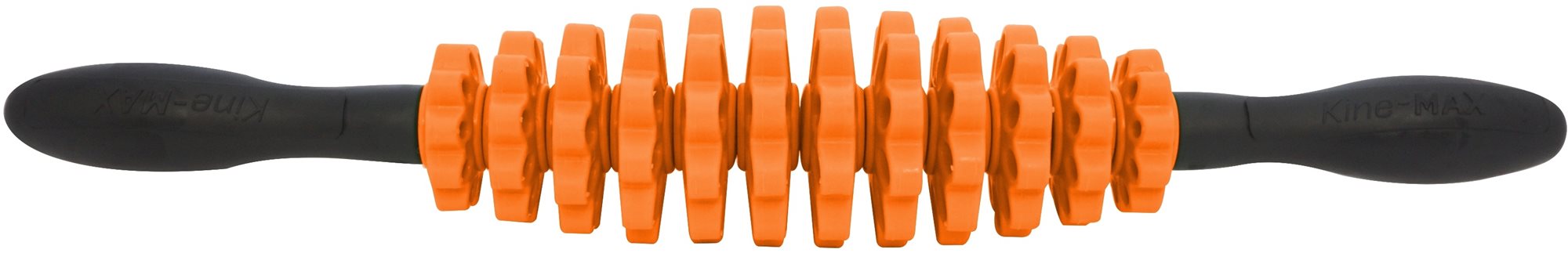 Kine-MAX Radian Massage Stick – oranžová