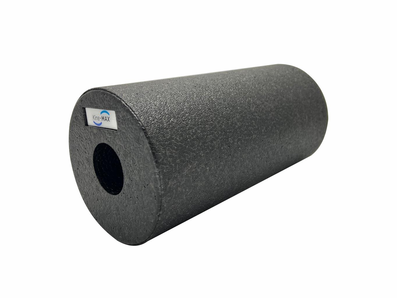 Kine-MAX Professional Super Foam Roller čierny