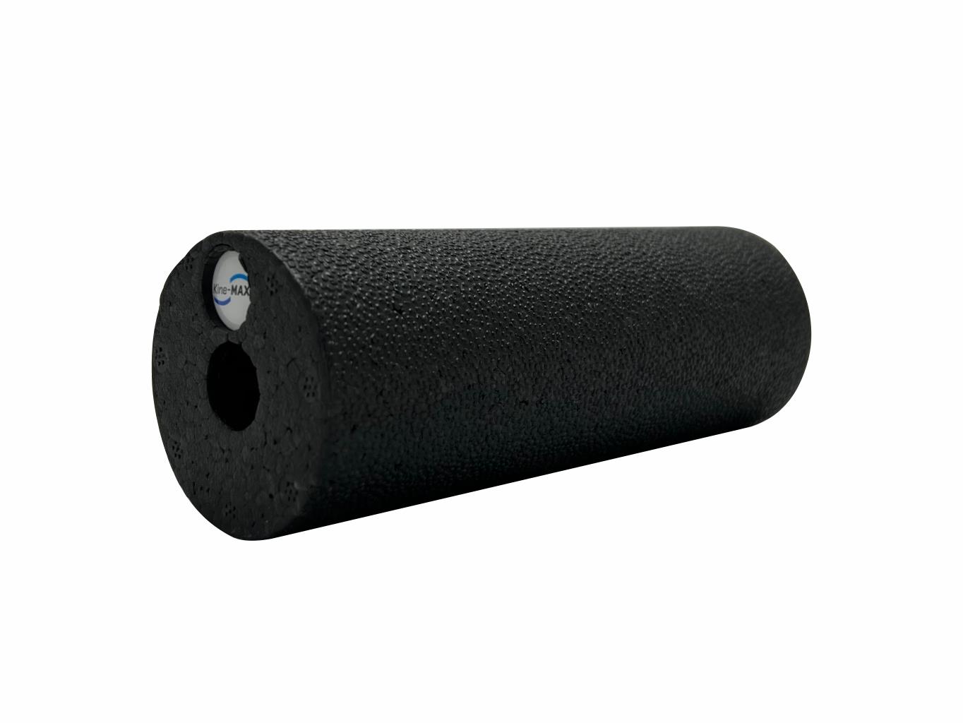 Kine-MAX Professional Mini Foam Roller čierny
