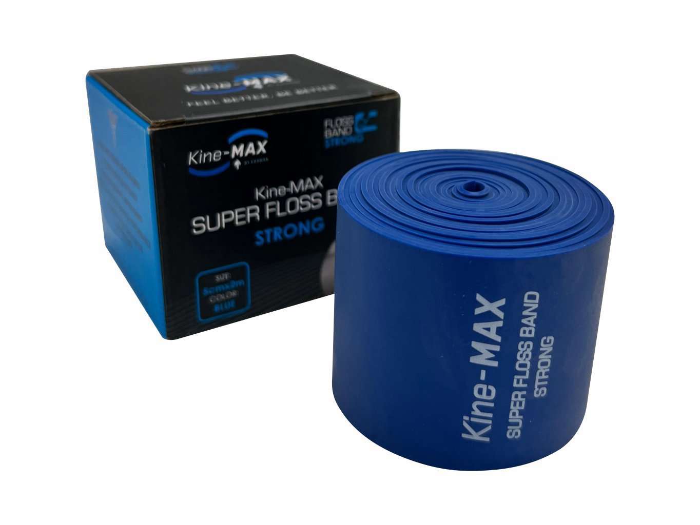 Kine-MAX Super Floss Band Strong