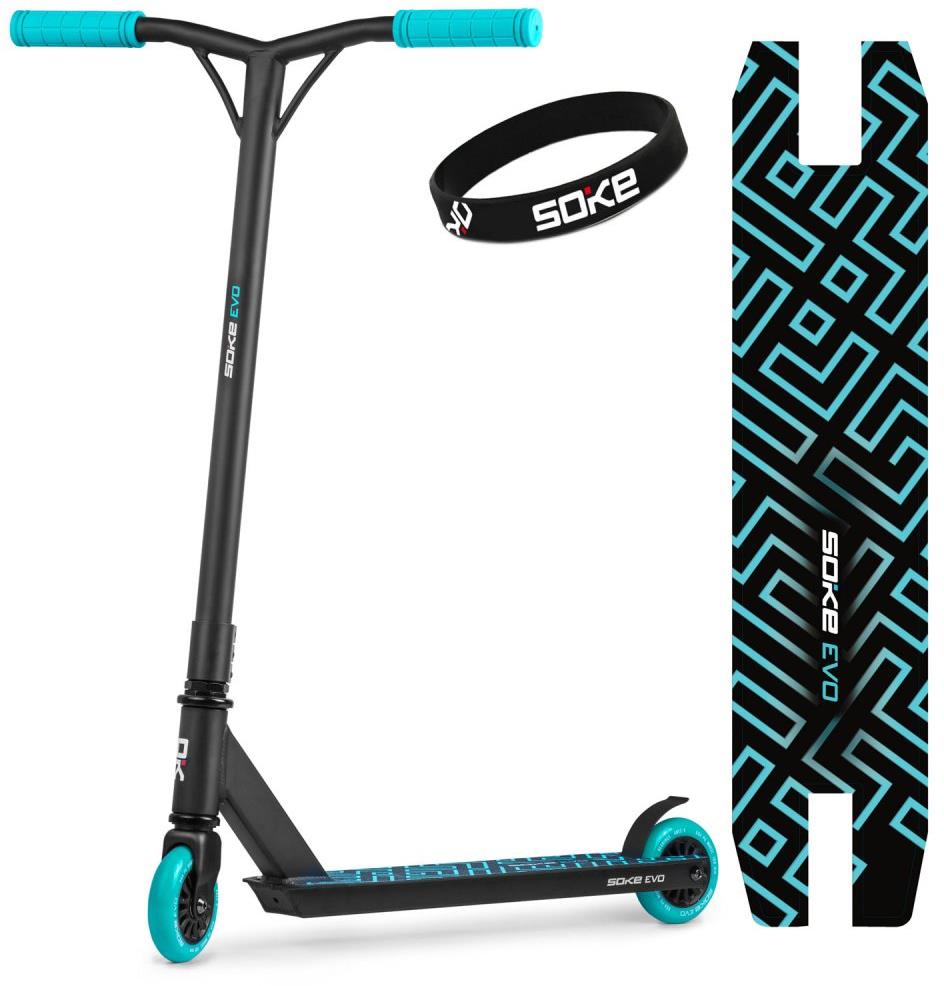 SOKE EVO Black
