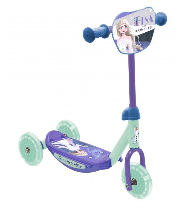 Disney Kolobežka trojkolesová Ľadové kráľovstvo