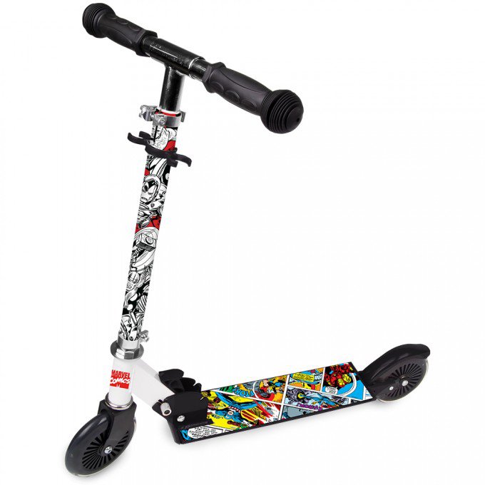 Disney Kolobežka Avengers