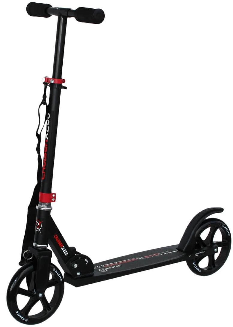 MASTER Cruiser, 200 mm, červená