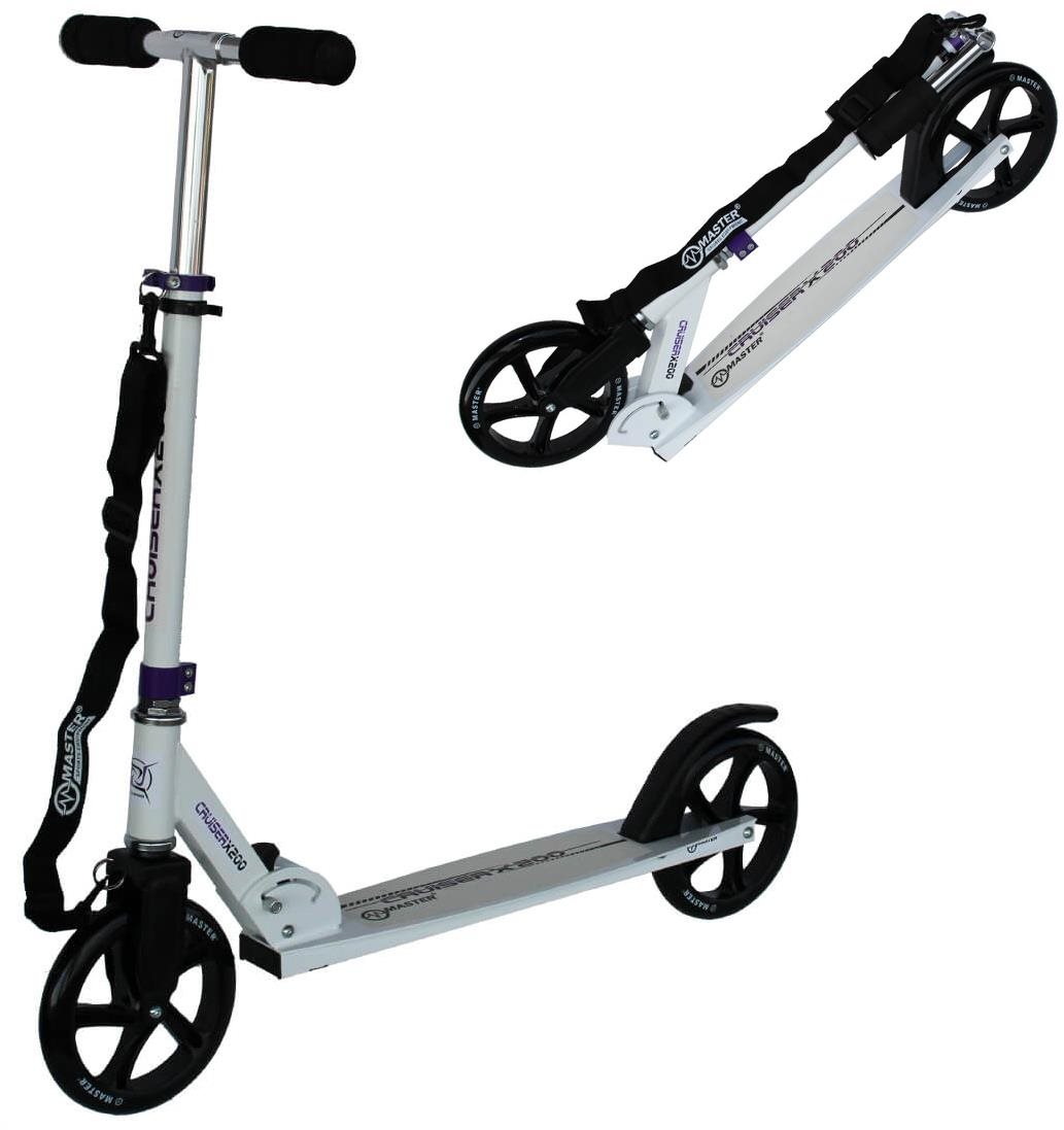 MASTER Cruiser, 200 mm, biela