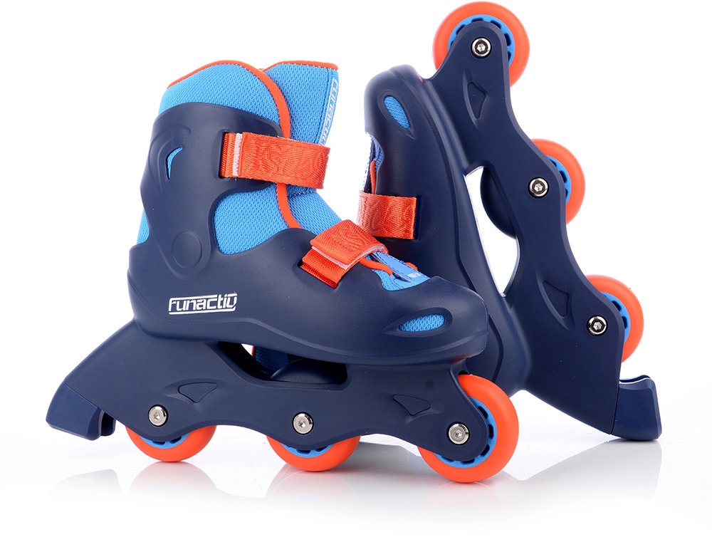 Funactiv Zoomy boy kolieskové korčule 29/30