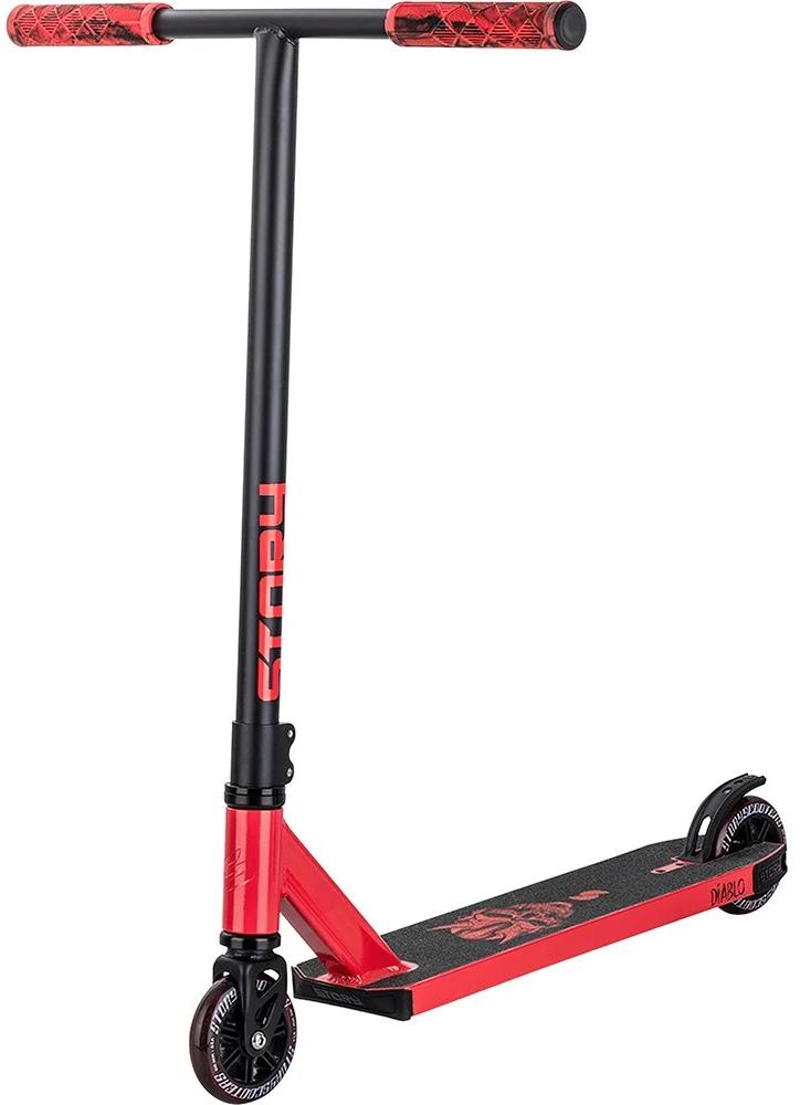 Story Diablo Red Black