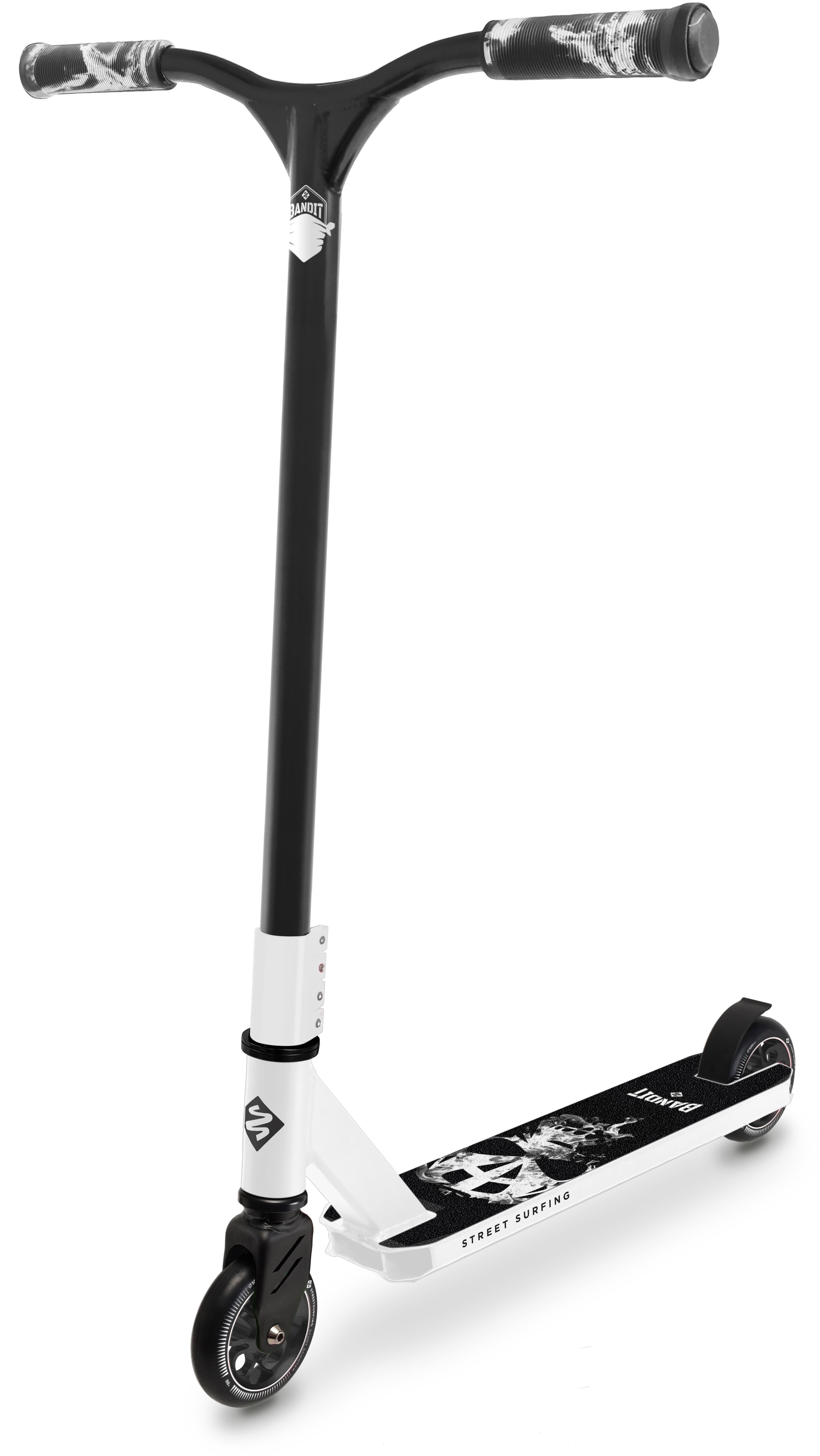 Street Surfing Bandit Smoked Skull 2025