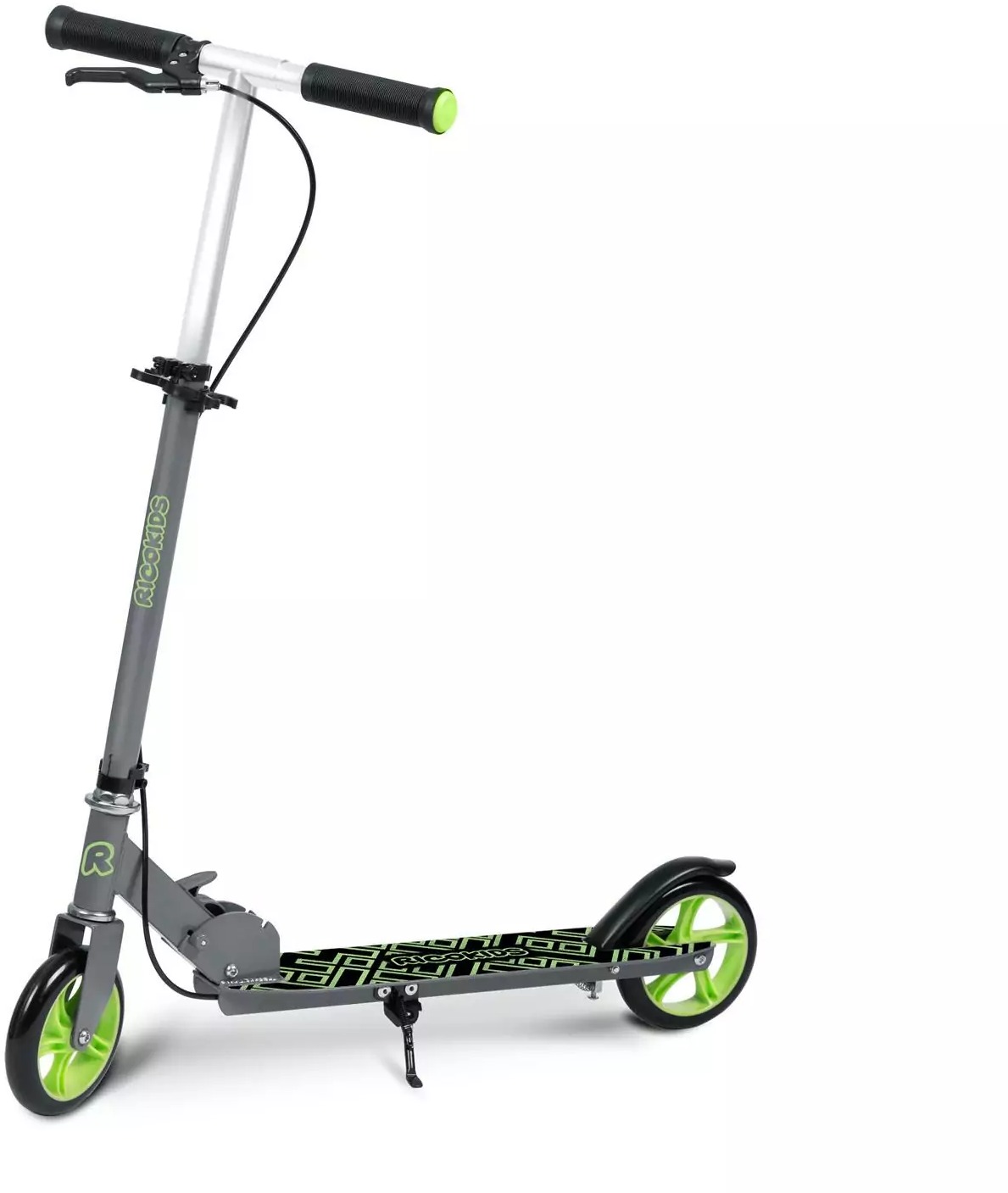 Ricokids Kodi – sivo-zelená