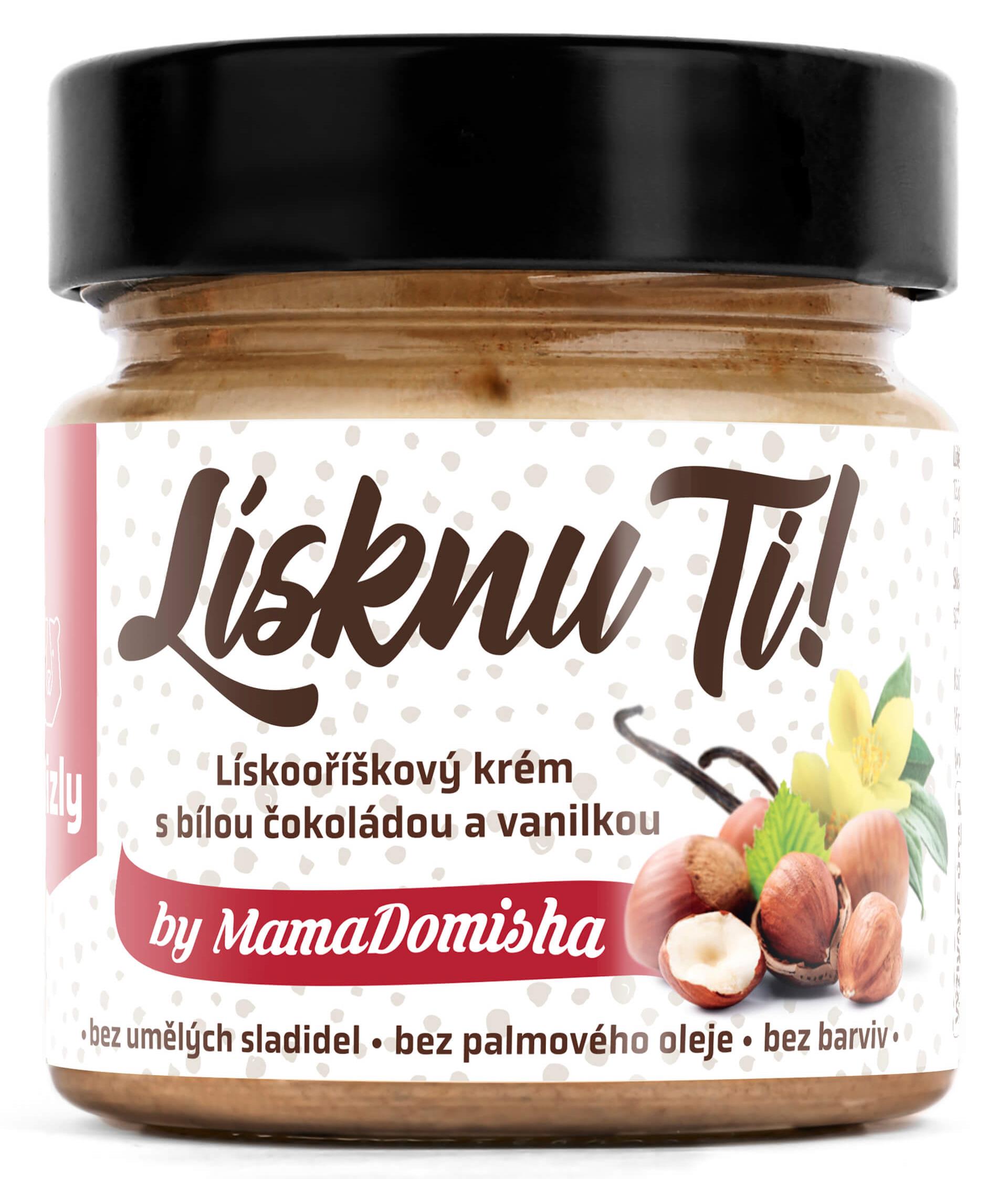 GRIZLY Lísknu ti by @MamaDomisha 250 g