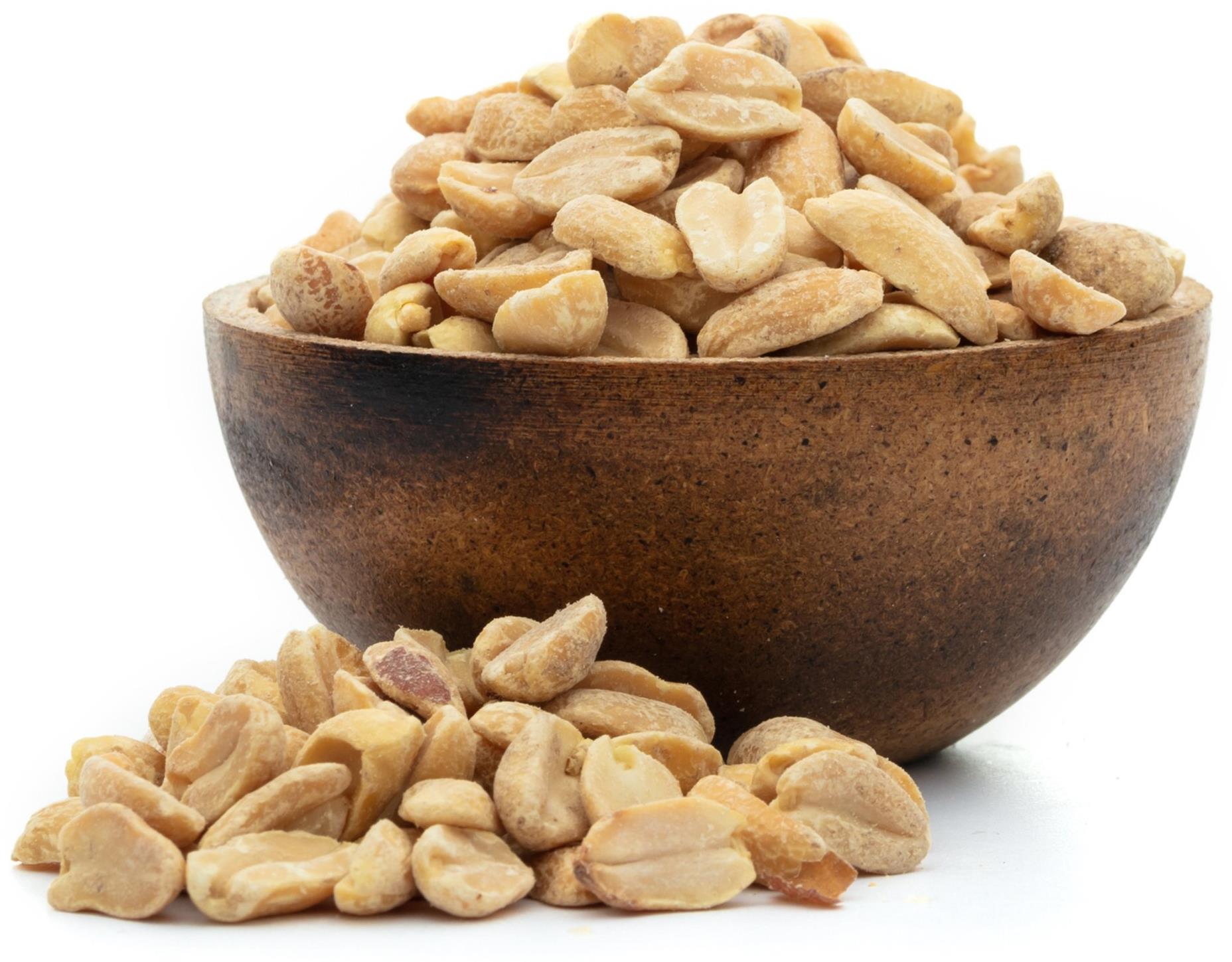 Grizly Arašidy pražené solené 1 000 g