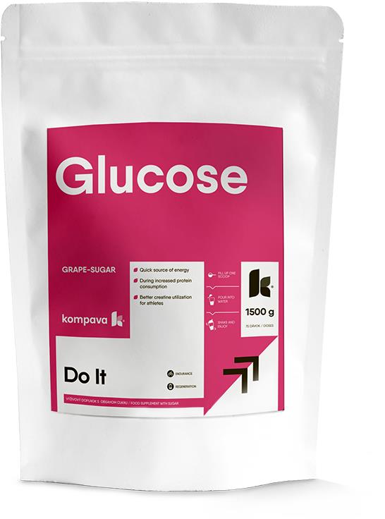Kompava Glucose 1 500 g