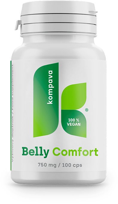 Kompava Belly Comfort 100 kapsúl