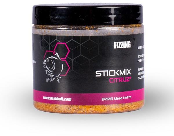 Nash Stick Mix Citruz Fizzing 200 g