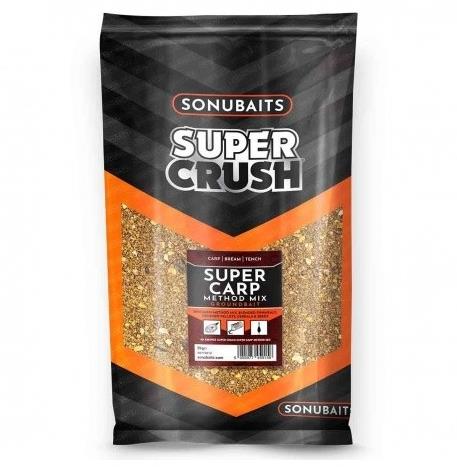 Sonubaits Method Mix Supercarp 2 kg