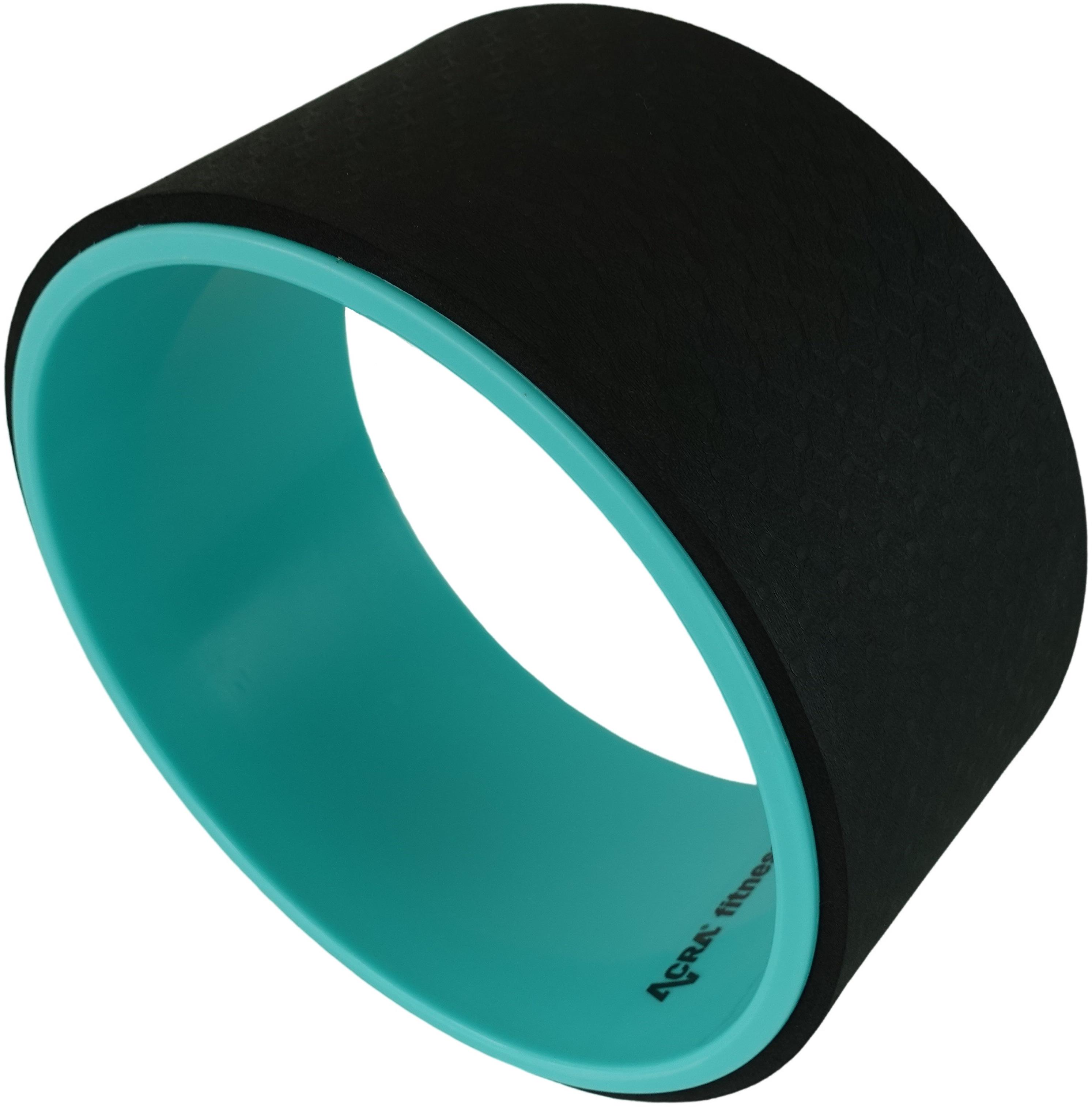 ACRA YOGA WHEEL 12 × 26 cm PP