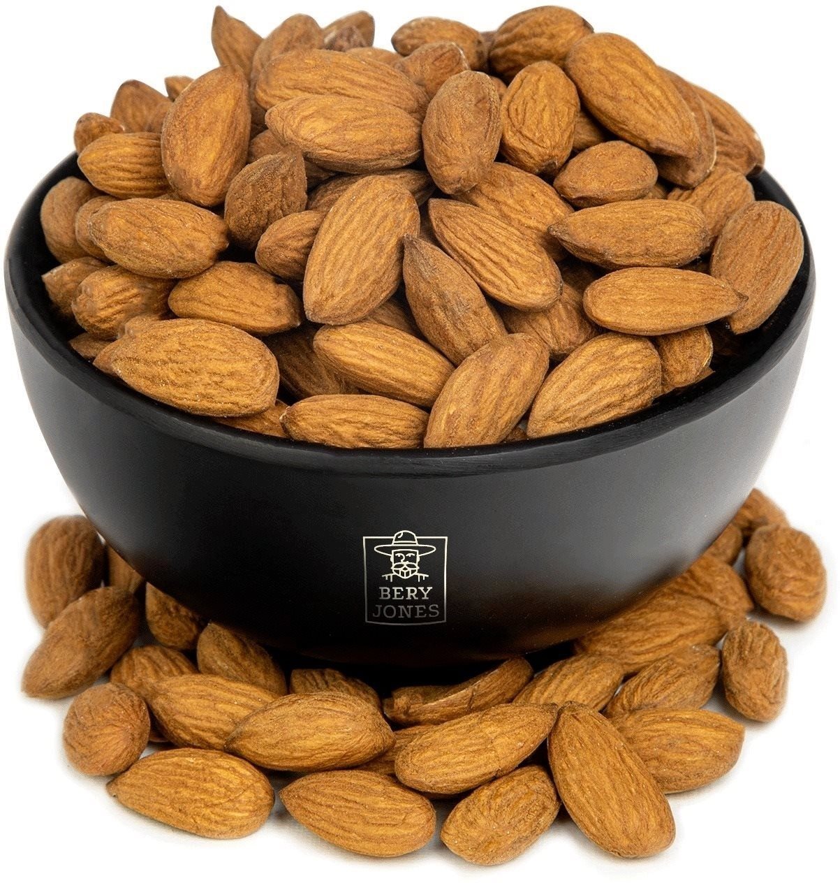 Bery Jones Mandle natural 250 g