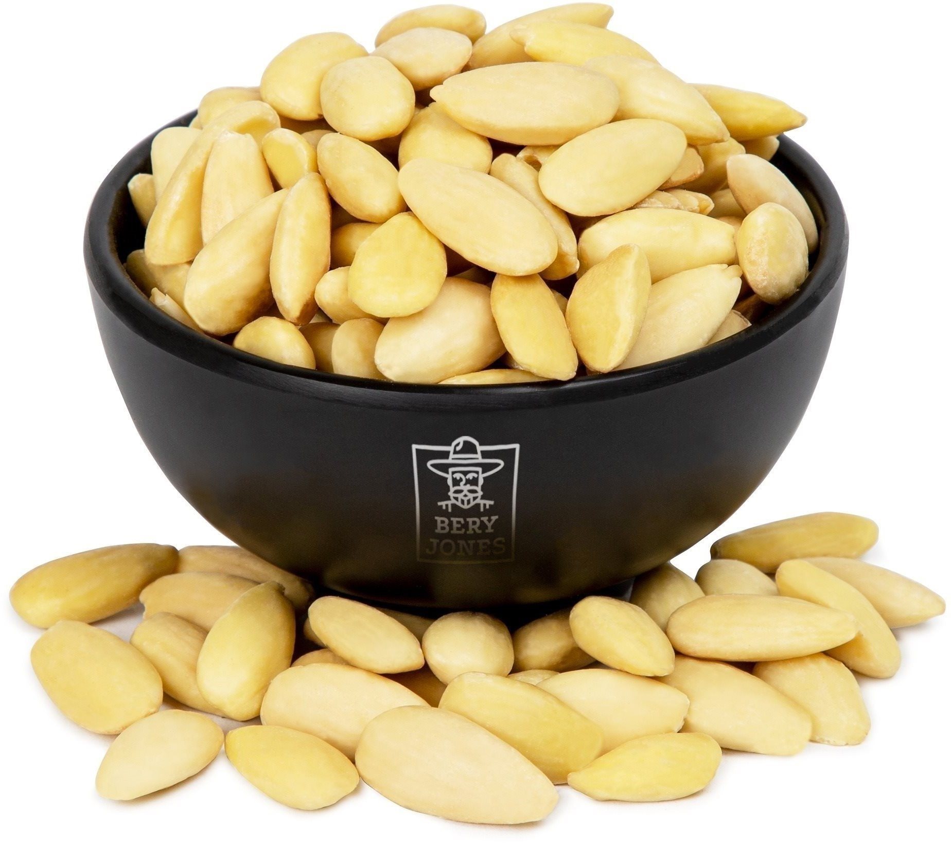 Bery Jones Mandle lúpané 250 g
