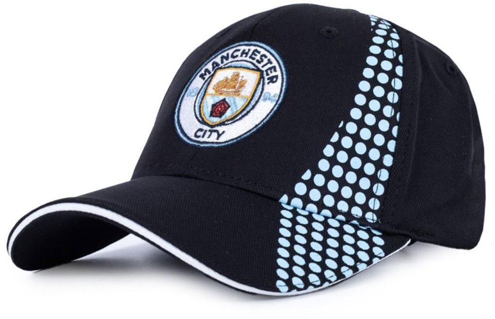 THE GREAT BRANDING C Šiltovka FC Manchester City: Symbol