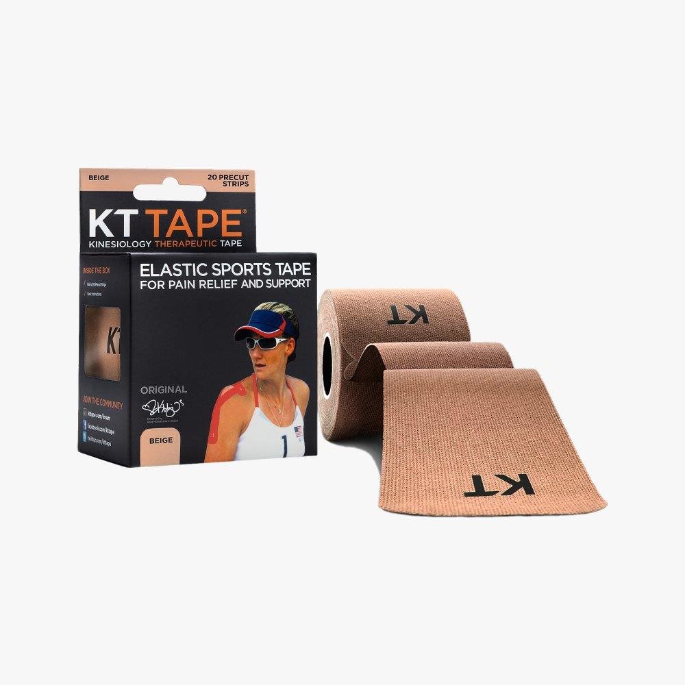 KT Tape Original Precut Beige