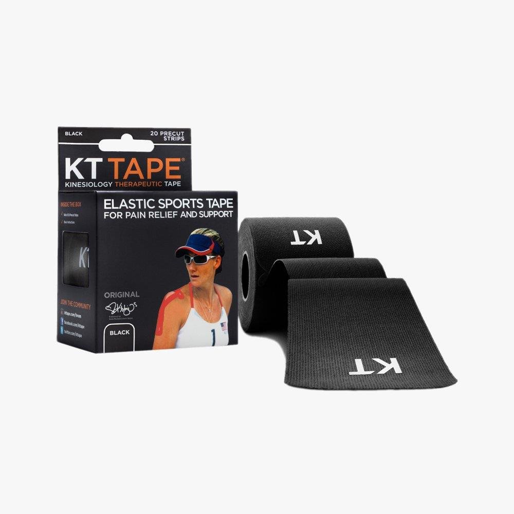 KT Tape Original Precut Black