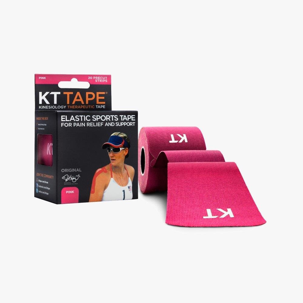 KT Tape Original Precut Pink