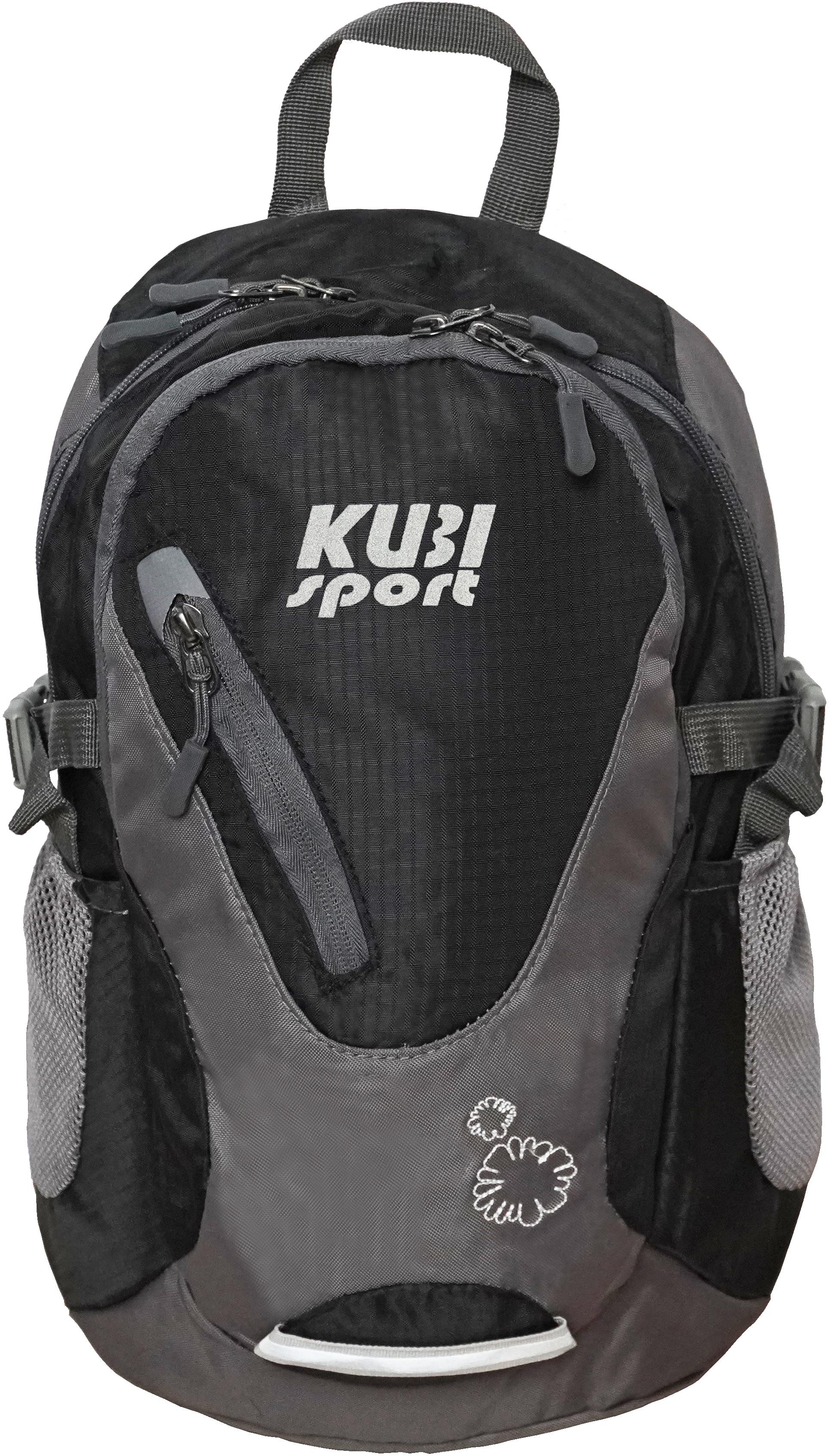 Kubisport Mountains 20, čierny