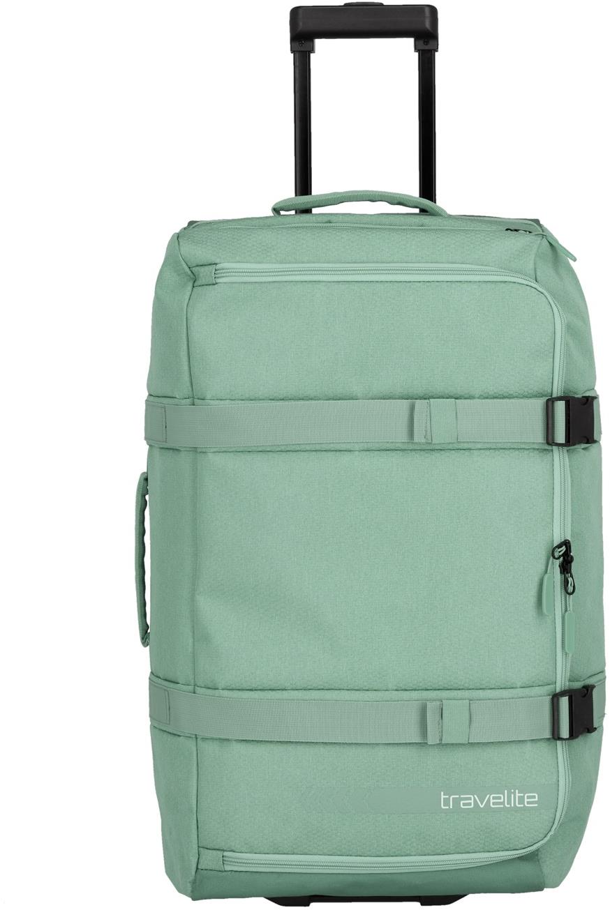 Travelite Kick Off Wheeled Duffle L Sage