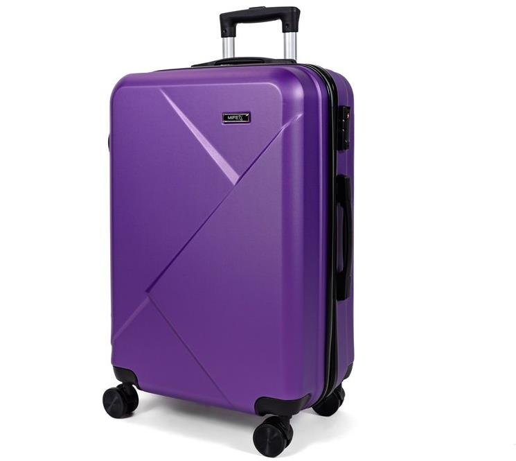 Mifex V99, TSA, fialový, 36 l