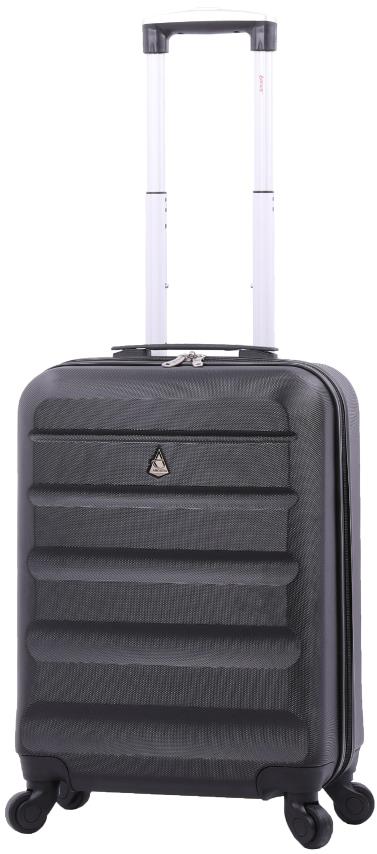 AEROLITE T-327/1-S ABS – čierny