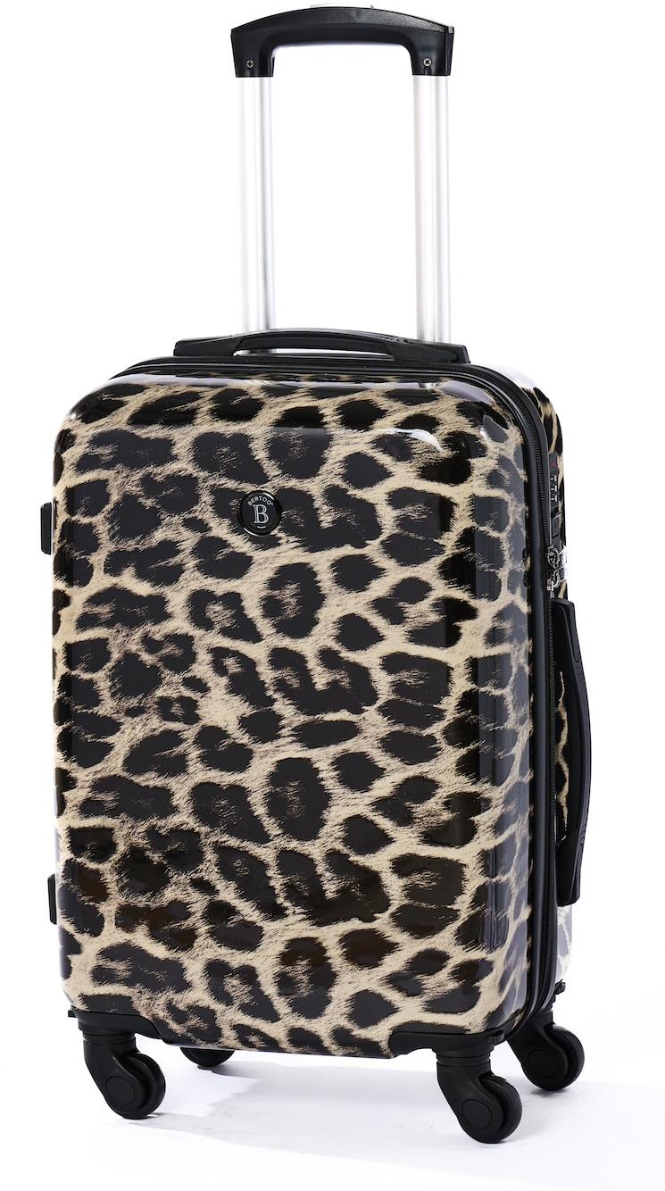 BERTOO Cestovný kufor Leopardo 36 l