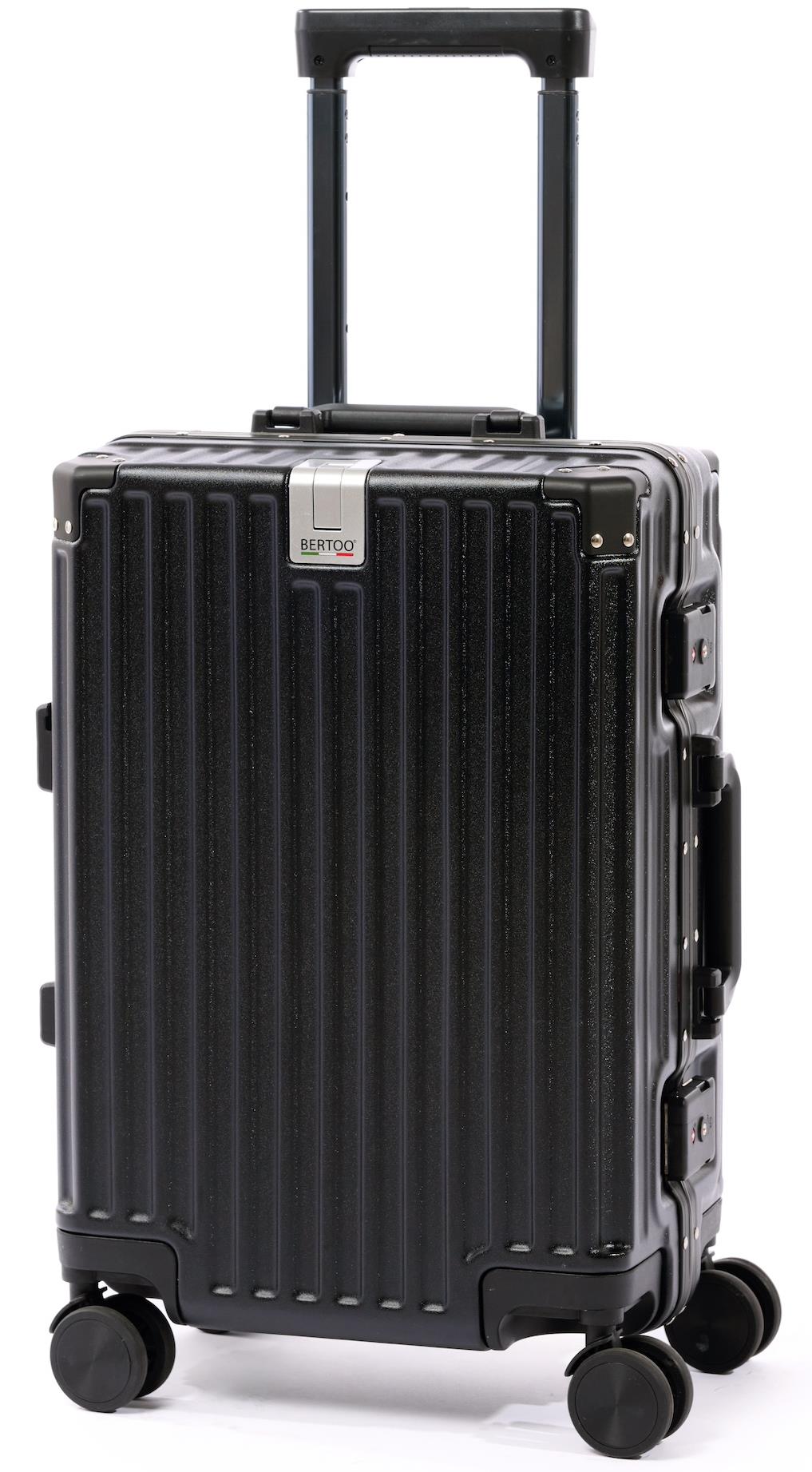 BERTOO Palermo – čierny 36 l