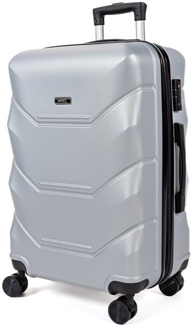 Mifex Kufor strieborný, palubný, 36 l