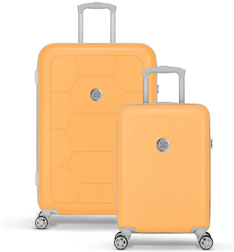 SUITSUIT TR-1354/2 ABS Caretta Apricot Crush