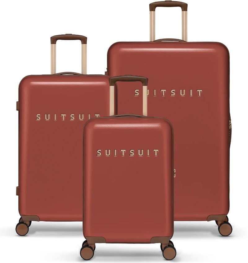 SUITSUIT TR-7221/3 Fab Seventies Red Orche