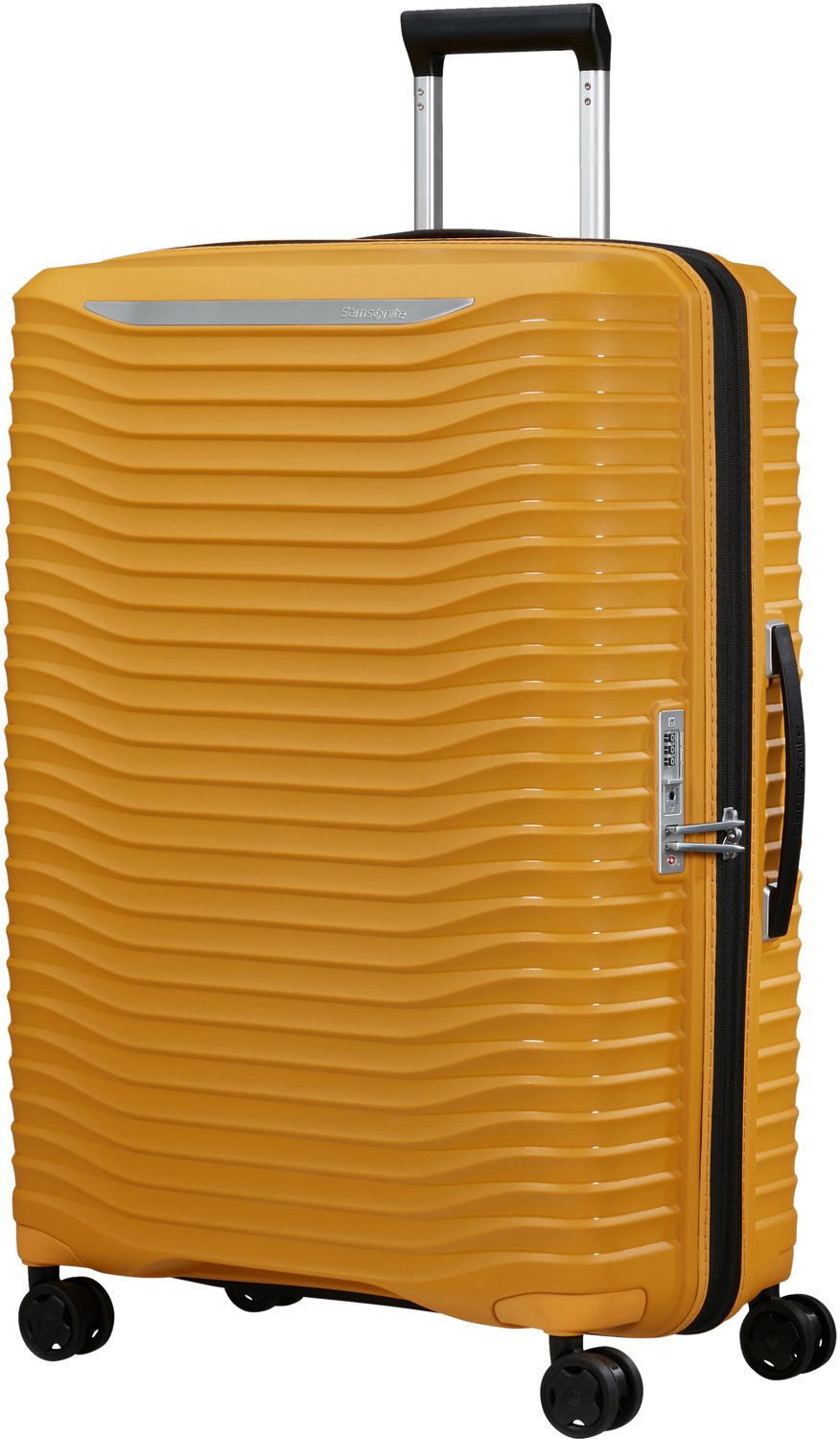 Samsonite UPSCAPE Spinner rozšíriteľný 75 cm žltý