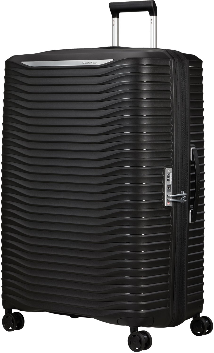 Samsonite UPSCAPE Spinner rozšíriteľný 81 cm čierny
