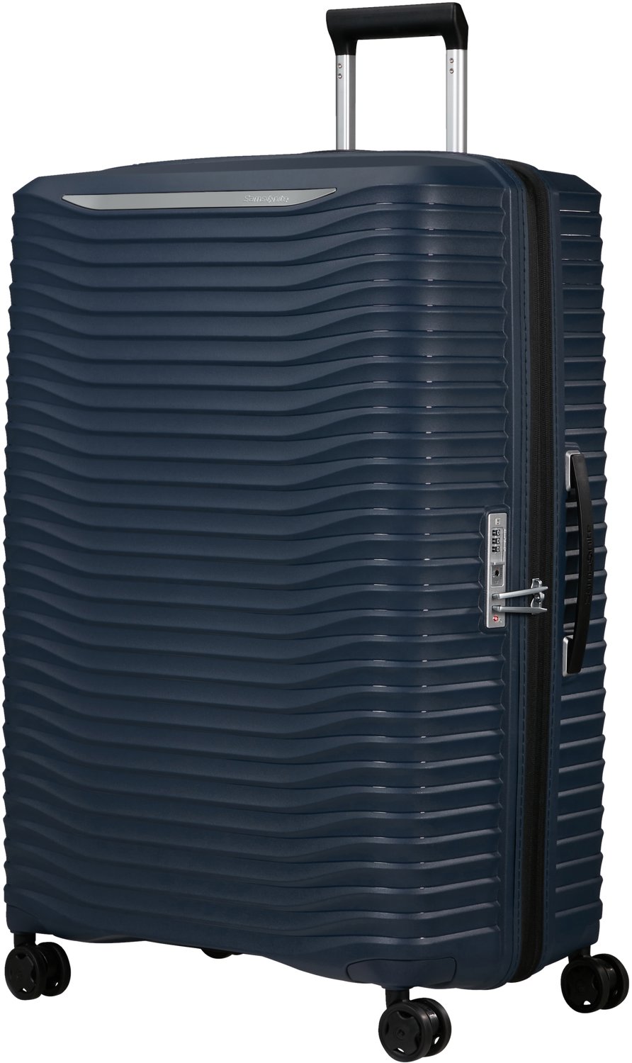 Samsonite UPSCAPE Spinner rozšíriteľný 81 cm modrý